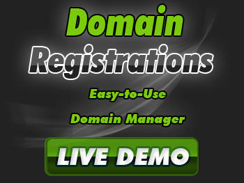 Low-priced domain name registration